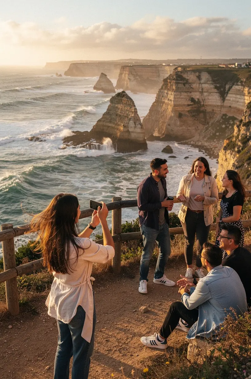 Immersive travel experiences enhancing journeys in Europe.